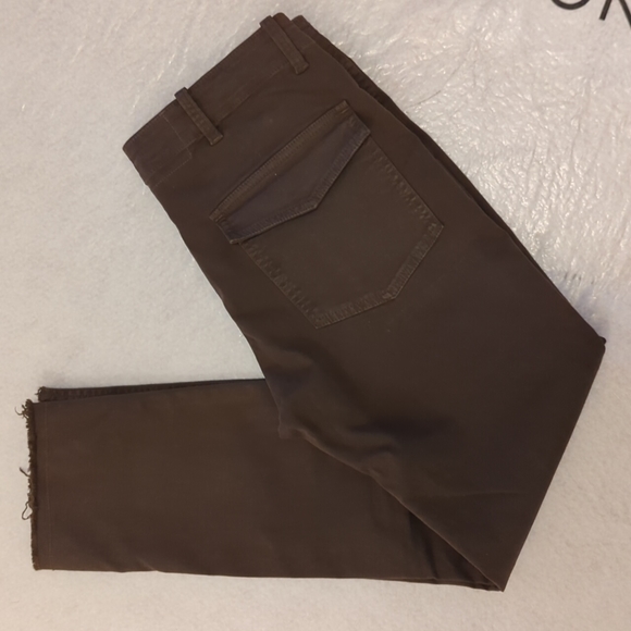 Nili Lotan Jenna trousers, brown. size 2 - Picture 6 of 9
